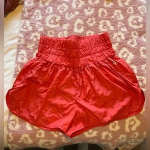 Free People The Way Home Shorts